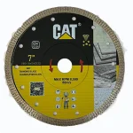 صفحه پرسلان بر 180 میلی متر کت CAT