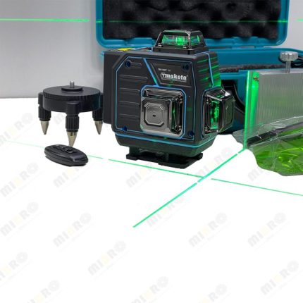 تراز لیزری 360 درجه ماکوتا