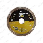 صفحه پرسلان بر 115 میلی متر کت CAT
