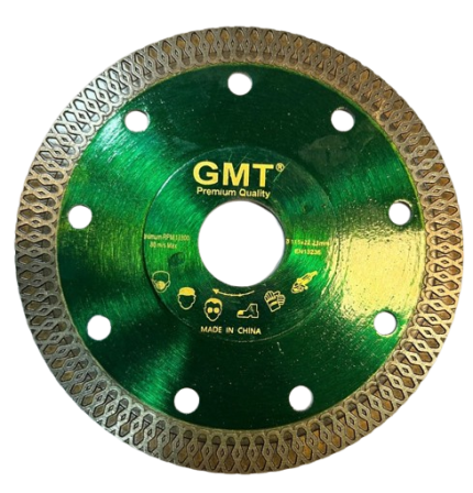 صفحه پرسلان بر 115 میلی متر جی ام تی GMT