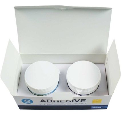 چسب اپوکسی MEGATITE مگاتایت S (1کیلویی)