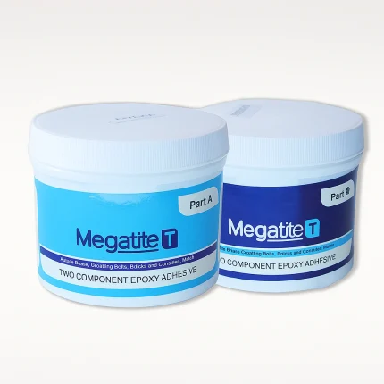 چسب اپوکسی دو جزئی مگاتایت Megatite T (500گرمی)