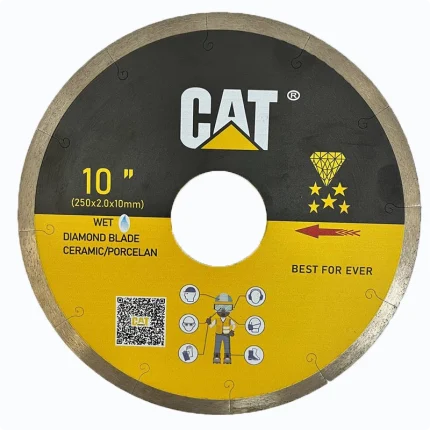 سرامیک بر 250 میلی متر کت CAT