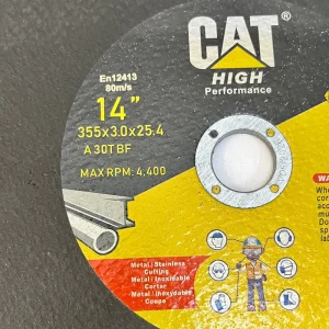 صفحه پروفیل بر 35 سانتی کت CAT 1 صفحه پروفیل بر 35 سانتی کت CAT