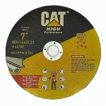 استیل بر 180 میلی متر کت CAT