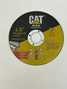 صفحه برش‌ کت CAT
