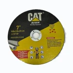 برش آهن 180 کت CAT