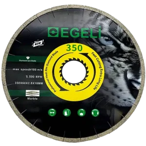 صفحه ماربل بر سایلنت 350 میلی متر اگلی