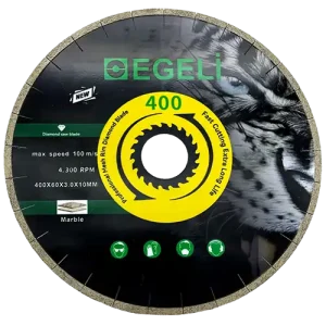 صفحه ماربل بر سایلنت 400 میلی متر اگلی