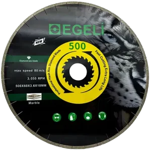 صفحه ماربل بر سایلنت 500 میلی متر اگلی